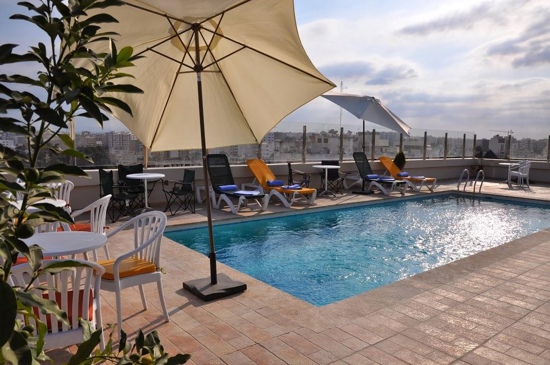 Across Hotels & Spa Fez Buitenkant foto