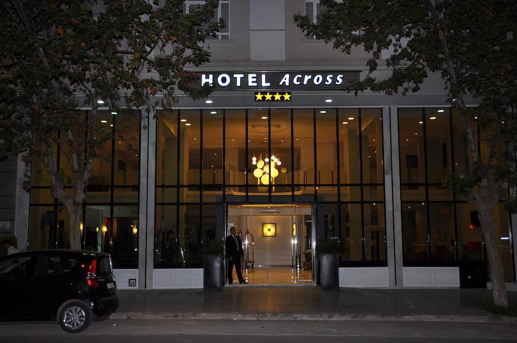 Across Hotels & Spa Fez Buitenkant foto