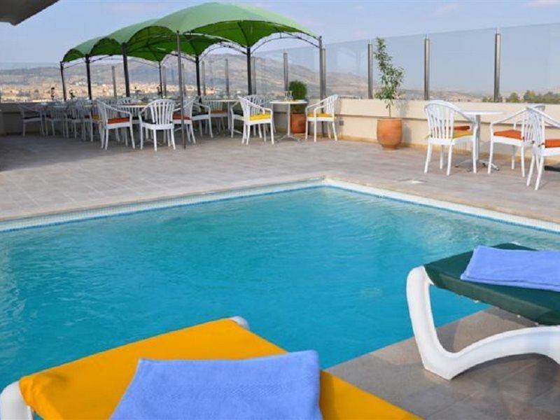Across Hotels & Spa Fez Buitenkant foto